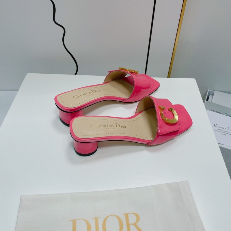 Christian Dior Slippers